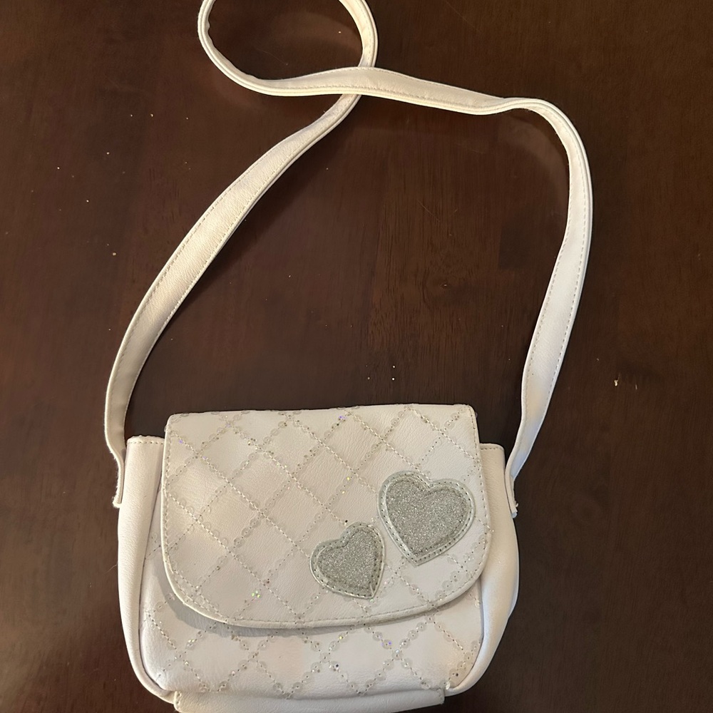 The Children's Place White purse